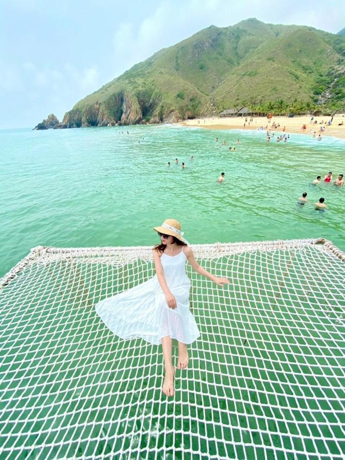 Can Ho Bien Quy Nhon - Sunflower Екстер'єр фото