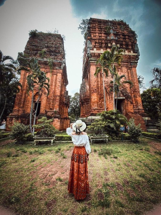 Can Ho Bien Quy Nhon - Sunflower Екстер'єр фото