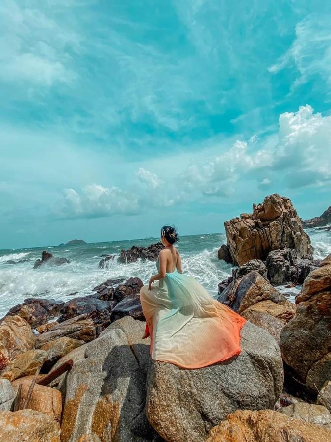 Can Ho Bien Quy Nhon - Sunflower Екстер'єр фото