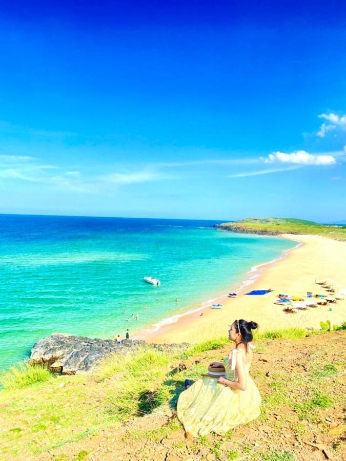 Can Ho Bien Quy Nhon - Sunflower Екстер'єр фото