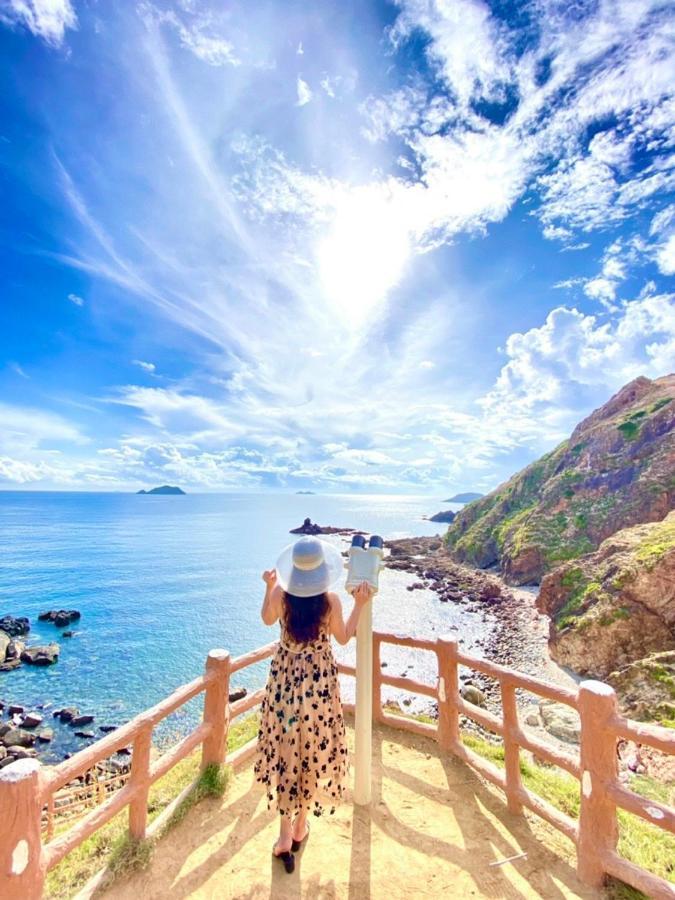 Can Ho Bien Quy Nhon - Sunflower Екстер'єр фото