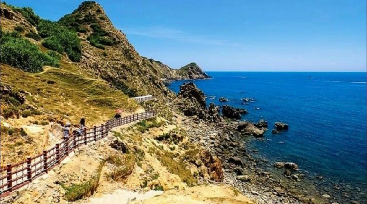 Can Ho Bien Quy Nhon - Sunflower Екстер'єр фото