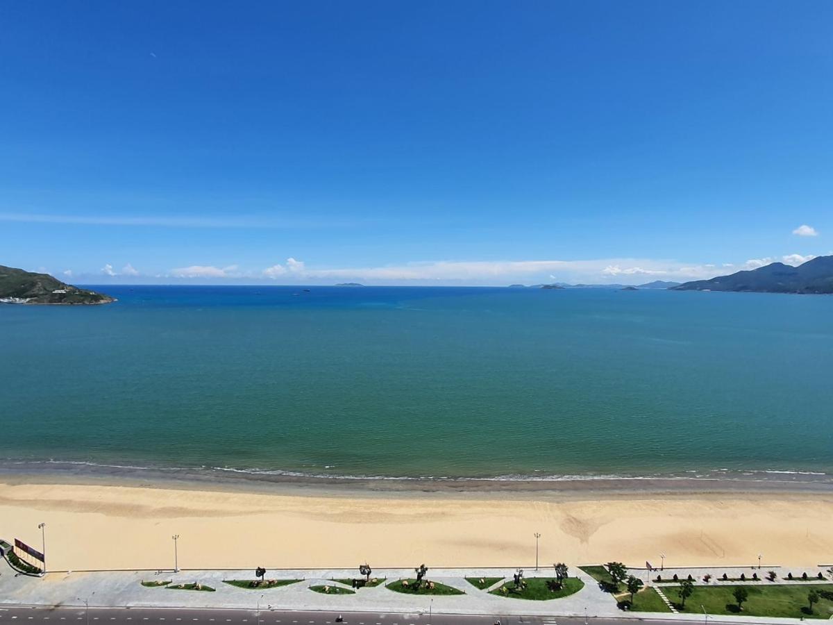 Can Ho Bien Quy Nhon - Sunflower Екстер'єр фото