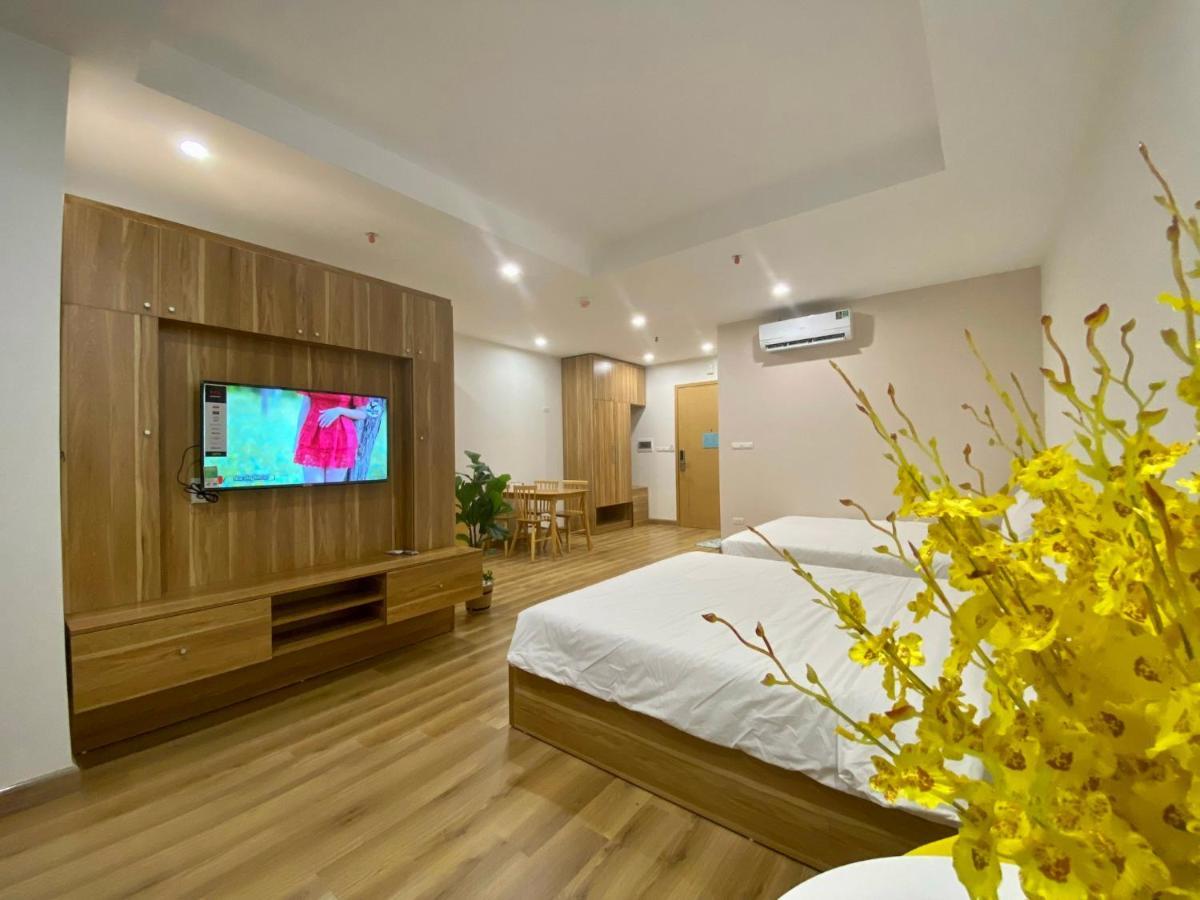 Can Ho Bien Quy Nhon - Sunflower Екстер'єр фото