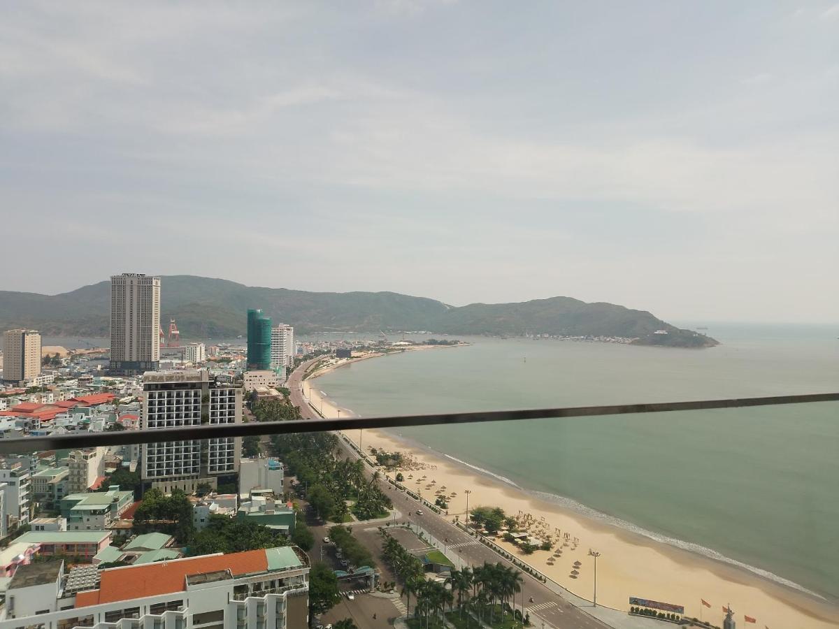 Can Ho Bien Quy Nhon - Sunflower Екстер'єр фото