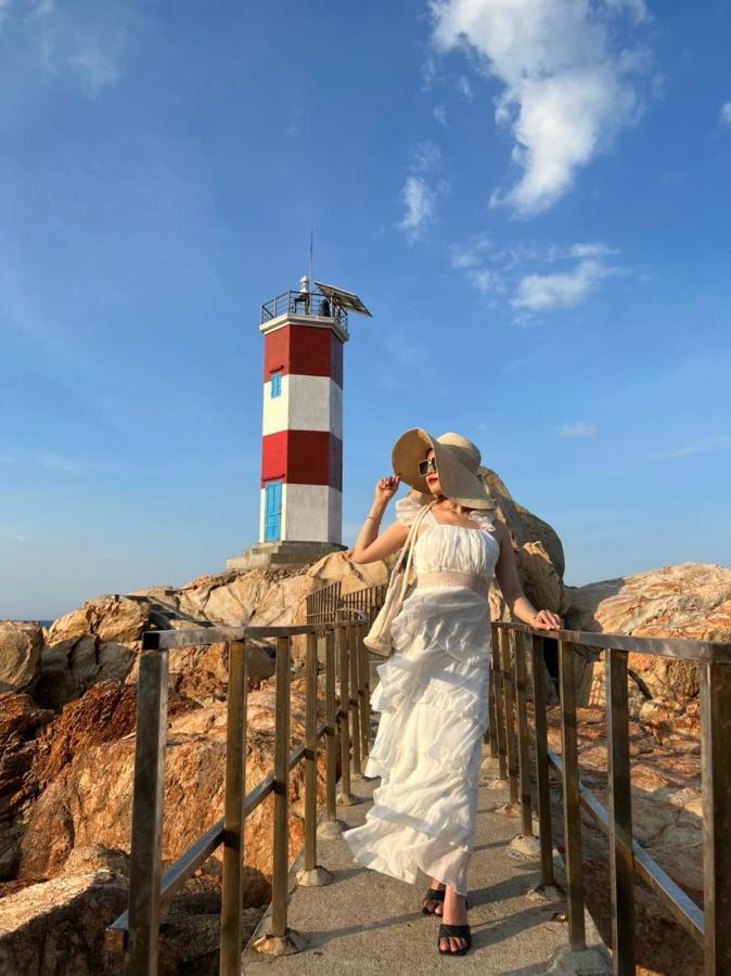 Can Ho Bien Quy Nhon - Sunflower Екстер'єр фото
