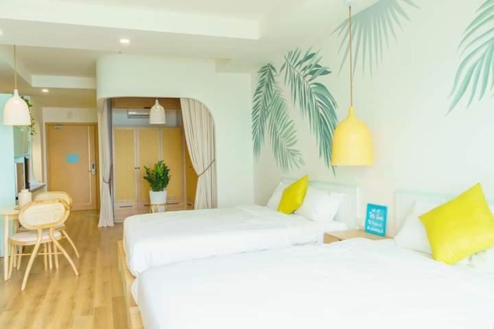 Can Ho Bien Quy Nhon - Sunflower Екстер'єр фото