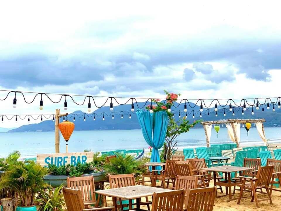 Can Ho Bien Quy Nhon - Sunflower Екстер'єр фото