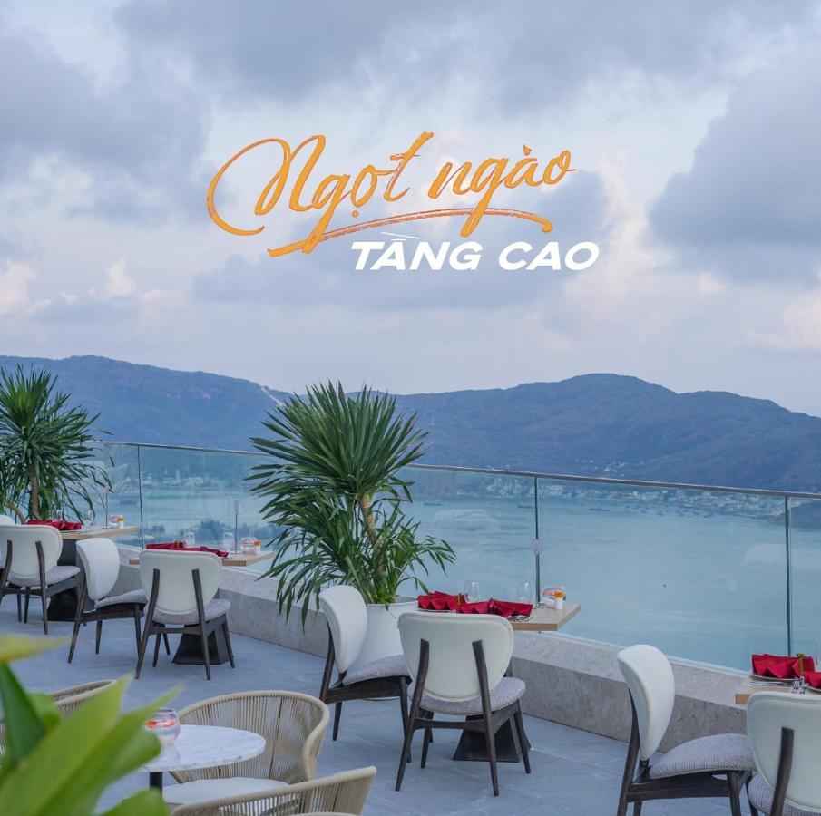 Can Ho Bien Quy Nhon - Sunflower Екстер'єр фото